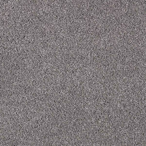 Gazelle II - Shale - Beige 55 oz. Triexta Texture Installed Carpet