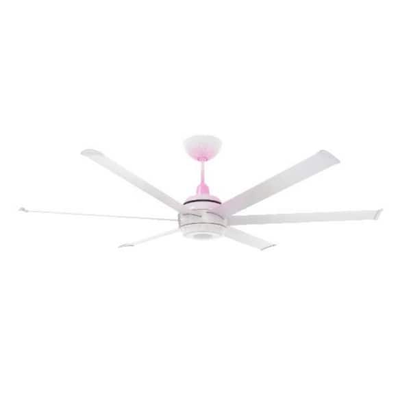 es6 - Smart Indoor Ceiling Fan, 72