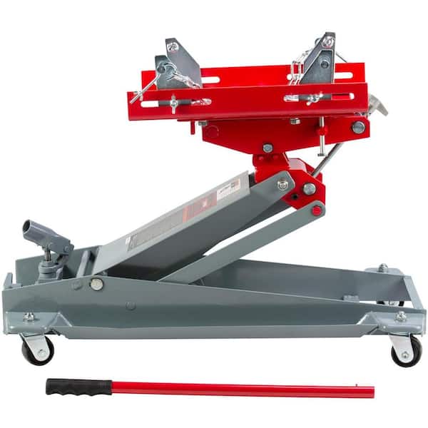 1100 lbs. Low Profile Hydraulic Transmission Jack