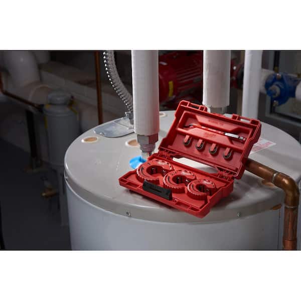 Close Quarters Tubing Cutter Set (3-Piece)