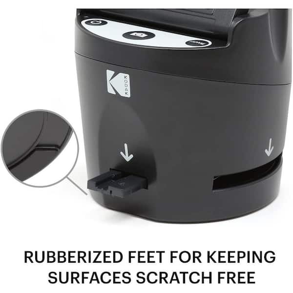 Scanza Digital Film and Slide Scanner, Portable Photo Scanner for Old Photos to Digital