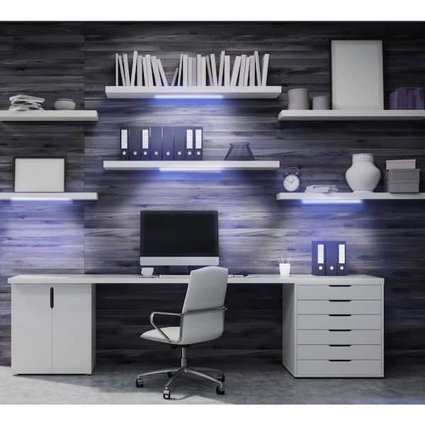 12 in. Undercabinet LED RGB Strip (3-Pack)