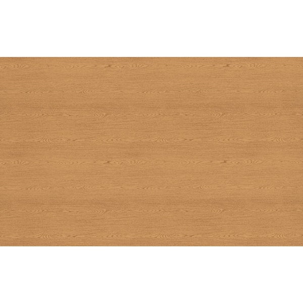 4 ft. x 8 ft. Laminate Sheet in Bannister Oak with Matte Finish