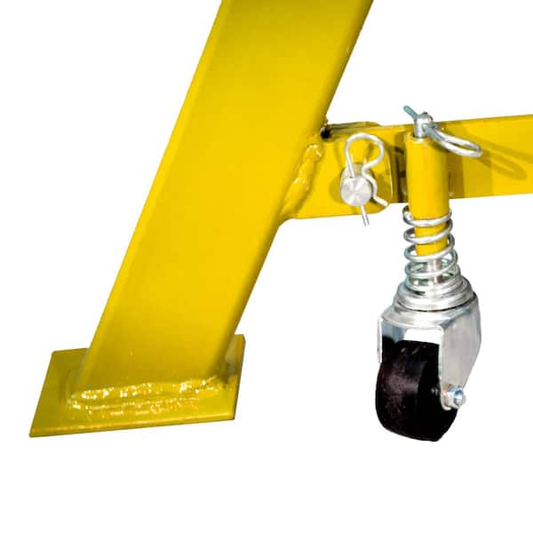 9-Ton High Lift Jack Stand