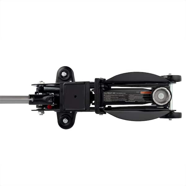 2-Ton Hydraulic Trolley Car Jack