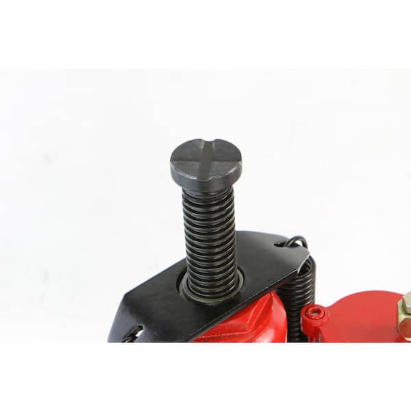 12-Ton Air Hydraulic Bottle Jack Manual Lifts Hoist