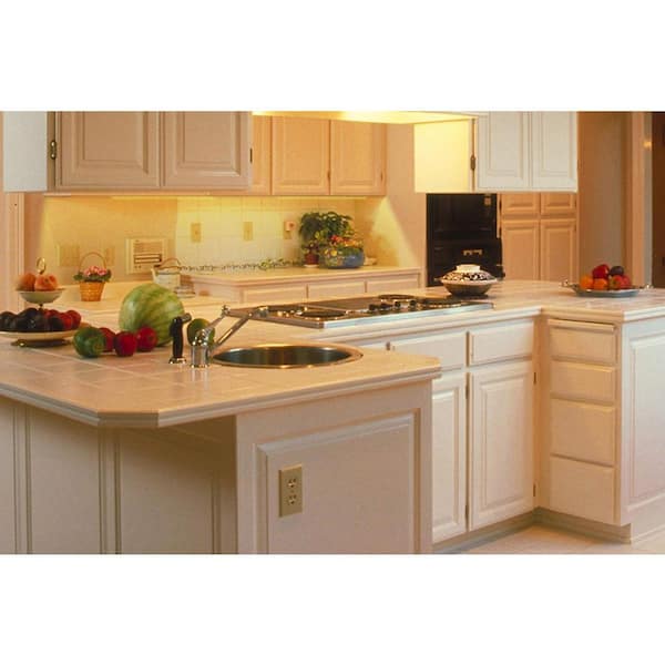 Premium Plug-In 36 in. LED White Under Cabinet Light, Linkable