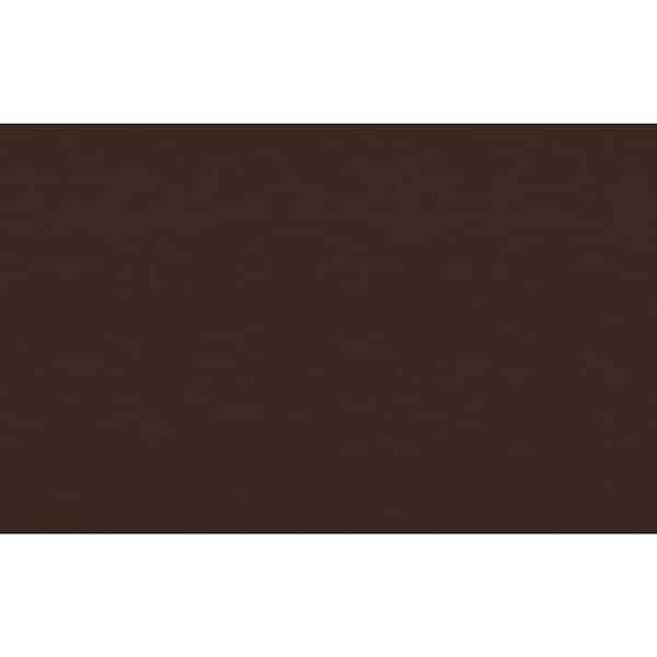 4 ft. x 8 ft. Laminate Sheet in RE-COVER Coffee Bean with Matte Finish