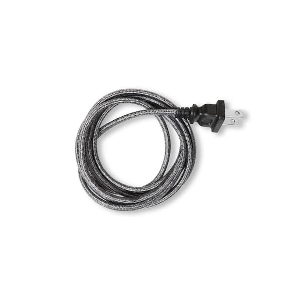 Ashley 25.25 in. Crystal Table Lamp, Clear/Brass