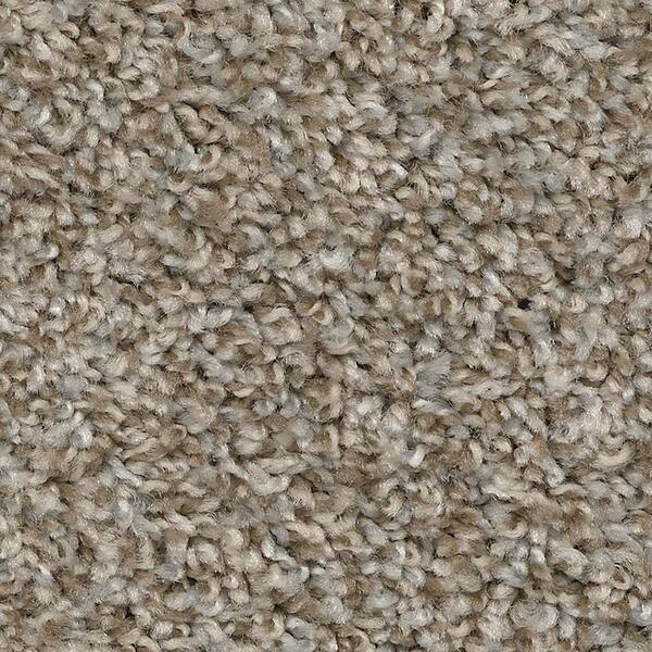 Montrose  - Sonic - Beige 35 oz. SD Polyester Texture Installed Carpet