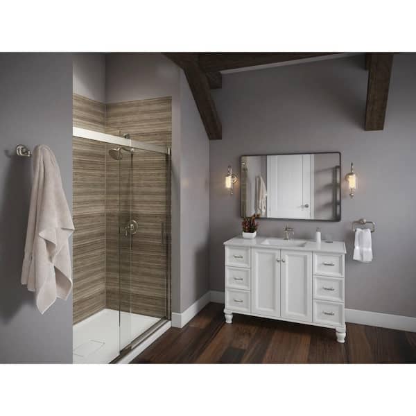 Artifacts 1-Light Polished Chrome Wall Sconce