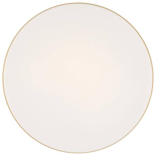 14 in. LED Flush Mount