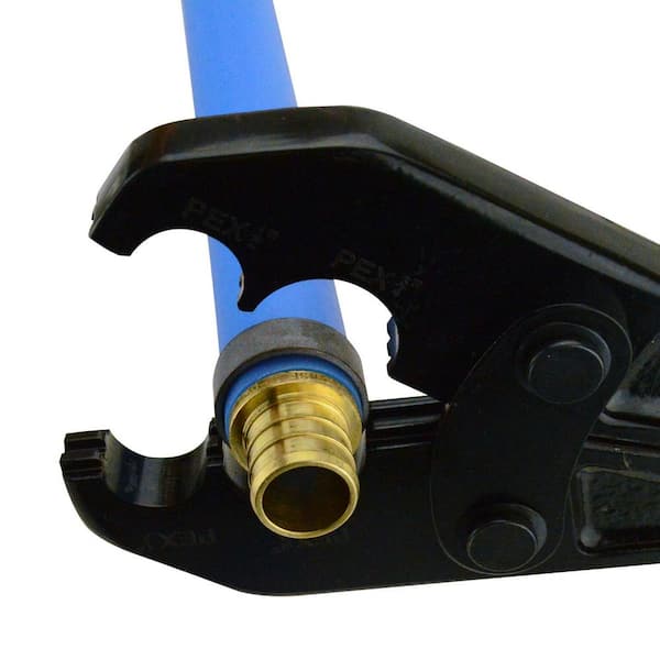1/2 in. and 3/4 in. PEX-B Crimp Tool