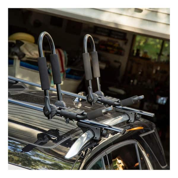 75 lbs. Aluminum Kayak Roof Rack Holders