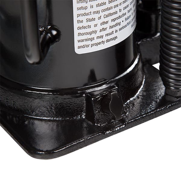 20-Ton Air Bottle Jack