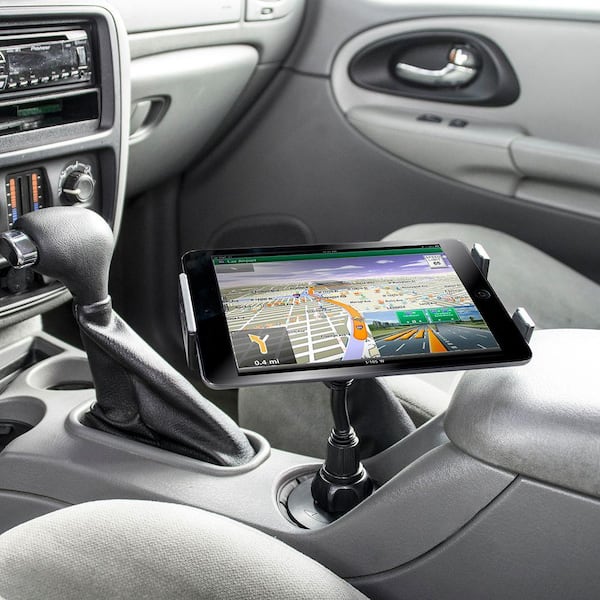 Phabgrip Pro Cupholder Mount, Black