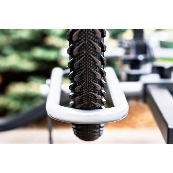 2-Bike Hitch Bike Rack