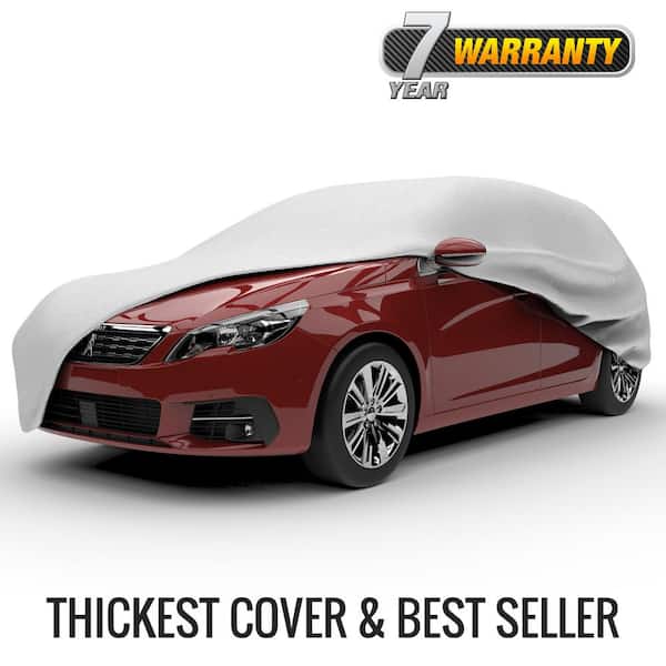 Protector V 264 in. x 70 in. x 53 in. Car Cover Size 5