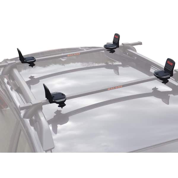 Big Foot Pro 90 lbs. Capacity Canoe Carrier for Roof Rack
