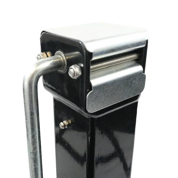 7000 lbs. Square Frame Trailer Jack Capacity Weld On
