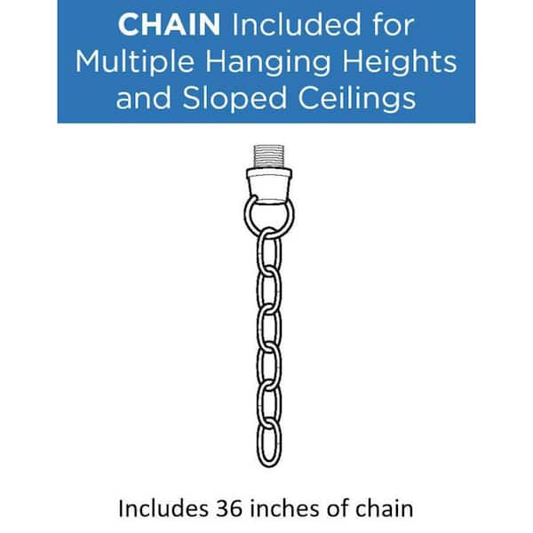 Gather Collection 3-Light Brushed Nickel Etched Glass Traditional Chandelier Light