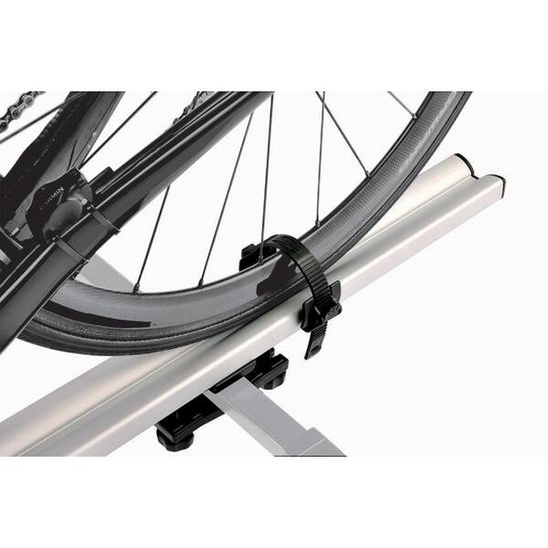 Universal Fork lock bike rack