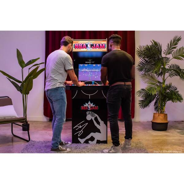 NBA Shaq 19 in. Arcade