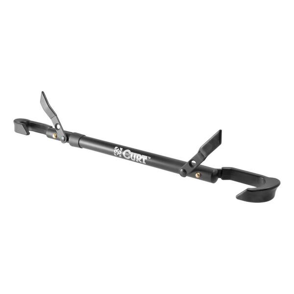 Allows Bike Beam Rack with Angled Frame Bicycles