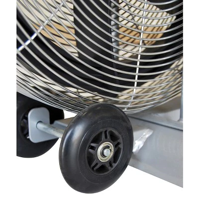 Marcy Deluxe Fan AIR1 Exercise Bike