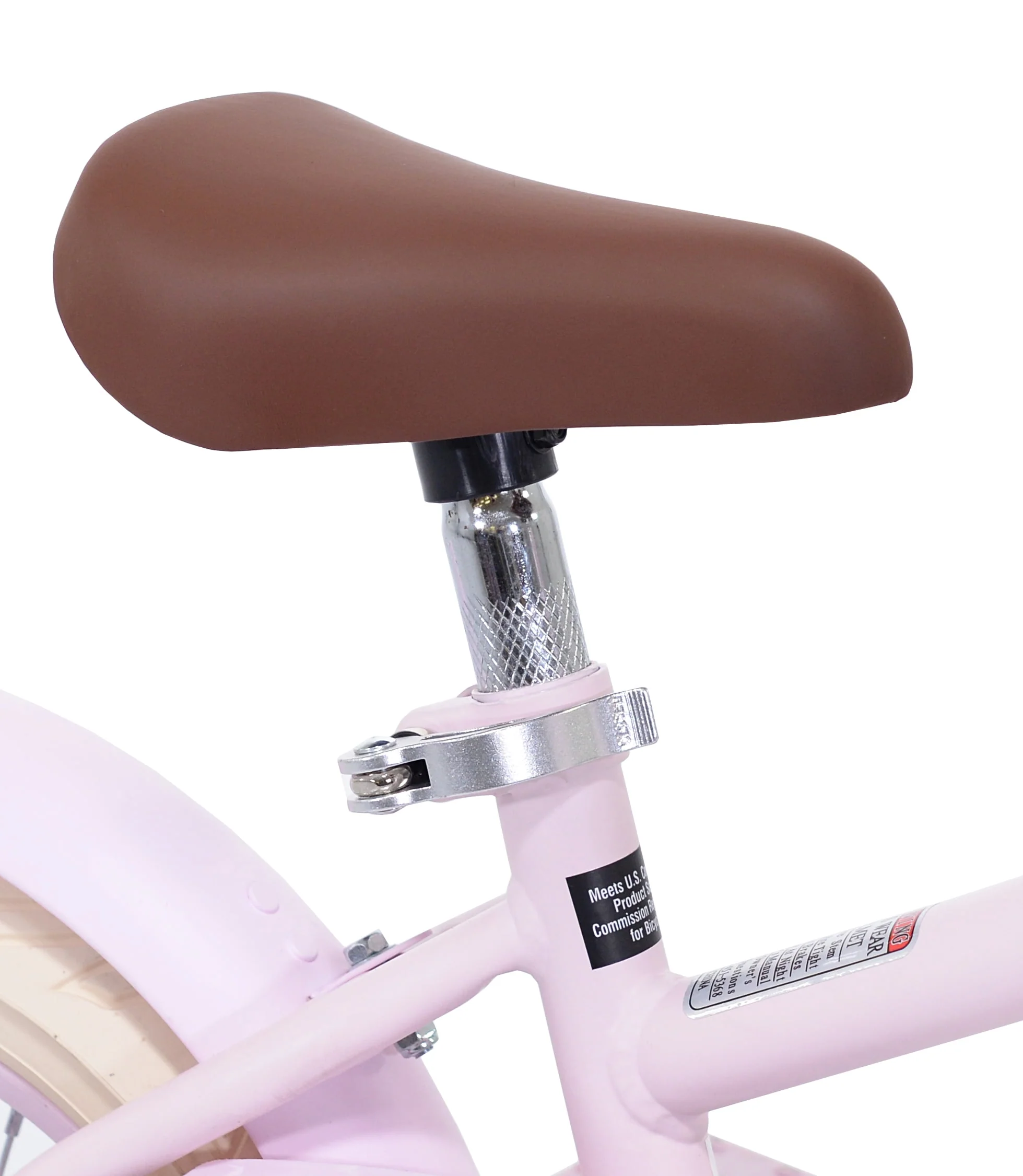 Kent Bicycles 12 in. Girl's Mila Child Bicycle with Front Basket, Pink