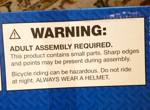 Paw Patrol CHASE Kids Bike, 12"in Wheels, Ages 1-4, Blue NRFB Children's Bicycle