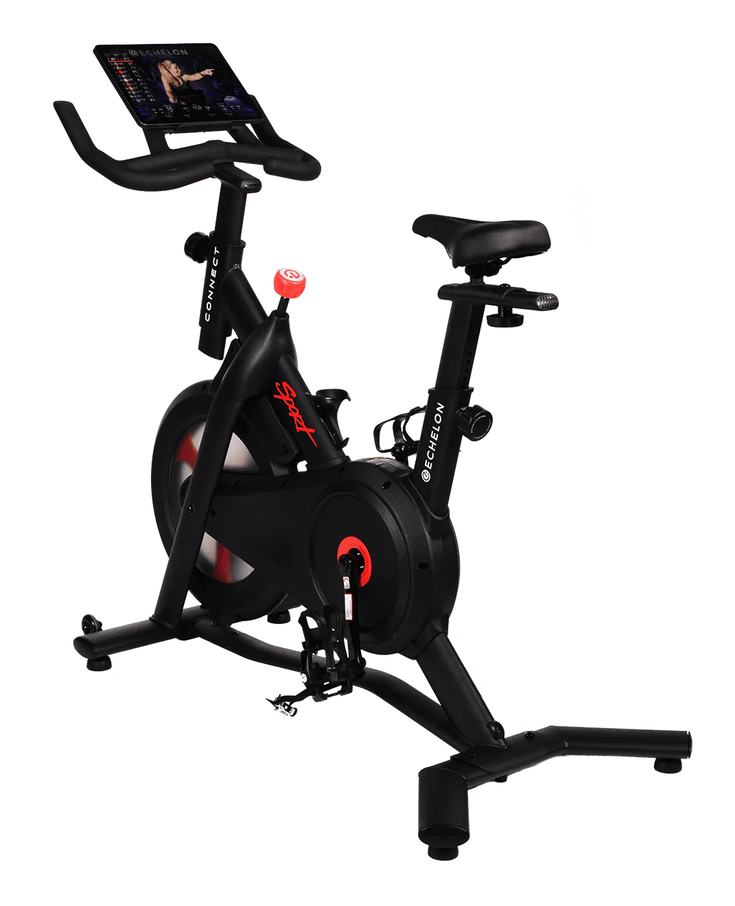 Echelon Connect Sport Indoor Cycling Exercise Bike with 30 Day Free Membership Trial
