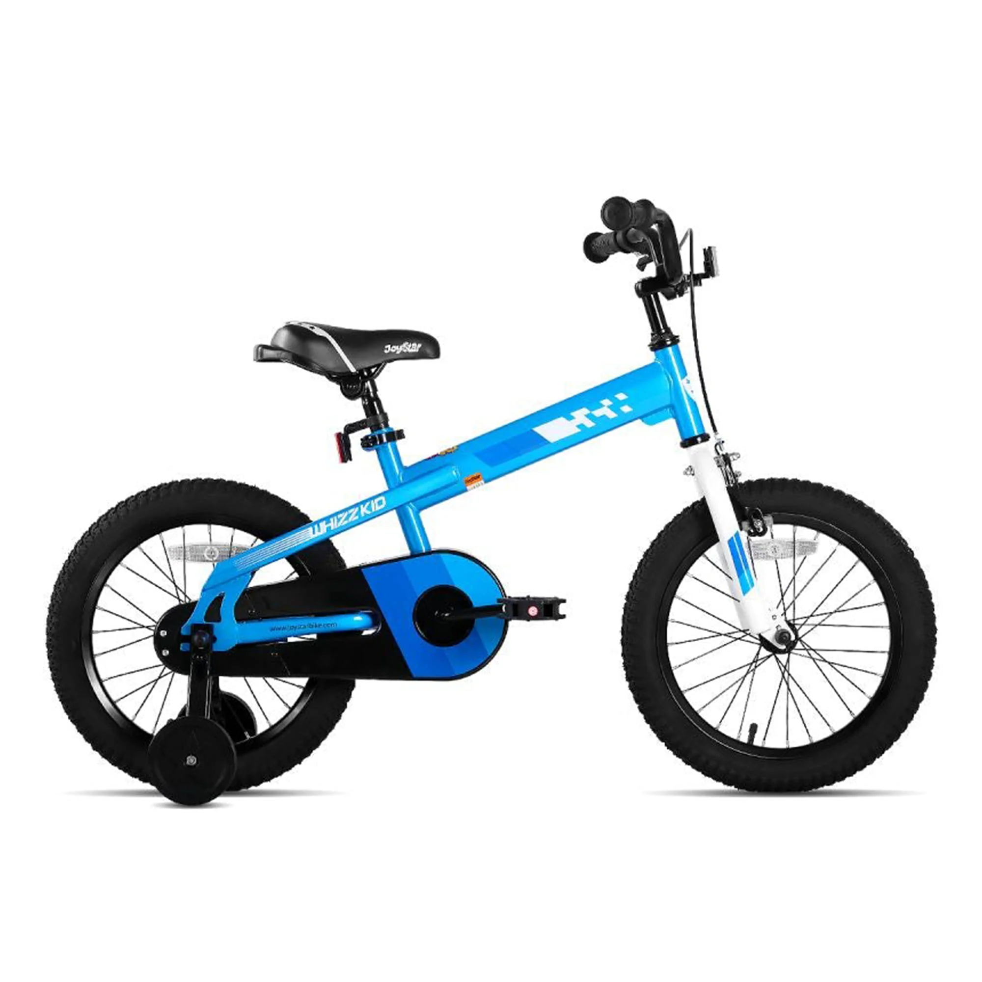 Joystar Whizz Bike for Ages 3-5 with Training Wheels, 14