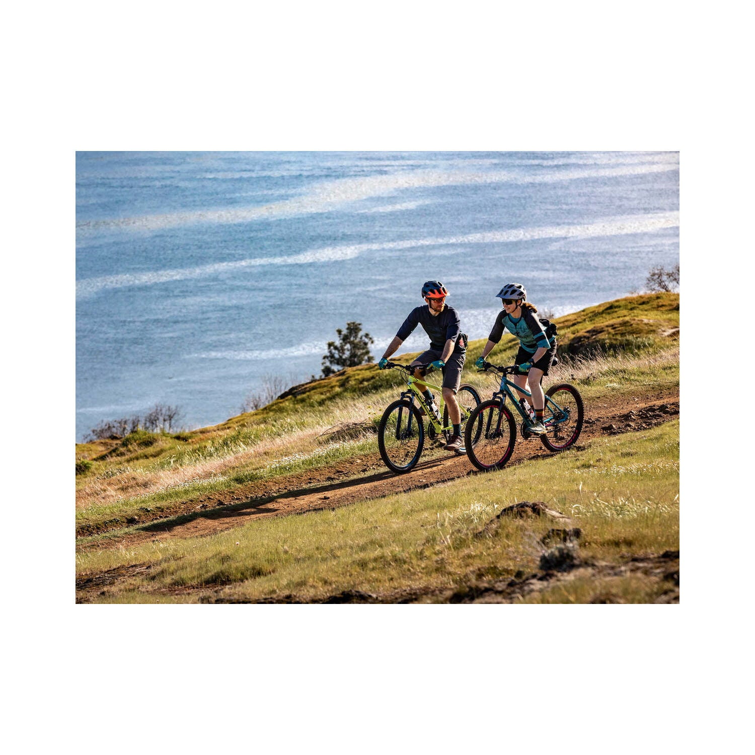 Schwinn High Timber Bike Women's ATB, White