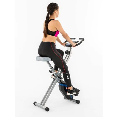 XTERRA Fitness FB160 Folding Exercise Bike