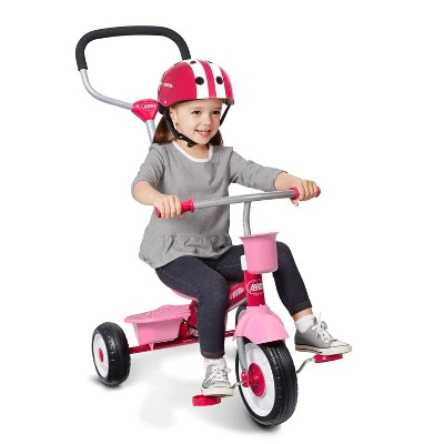 Radio Flyer 4-in-1 Stroll 'N Trike