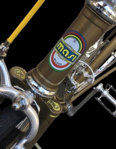 Masi Prestige Preserved Racing Bike
