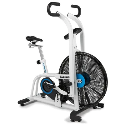 XTERRA Fitness AIR650 Air Exercise Bike - White