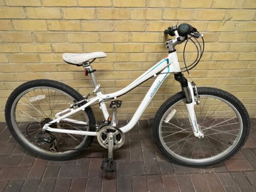 Specialized Hotrock 24inch Wheel Kids Mountain Bike White
