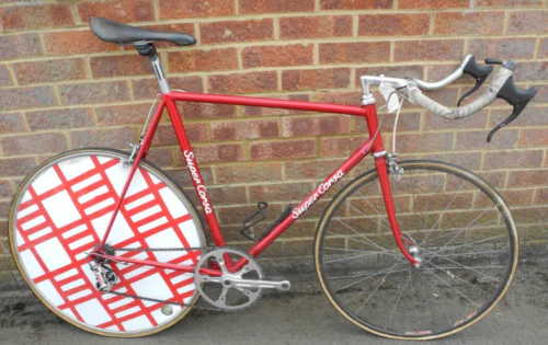 Super Corsa LoPro, 57cm (JM)