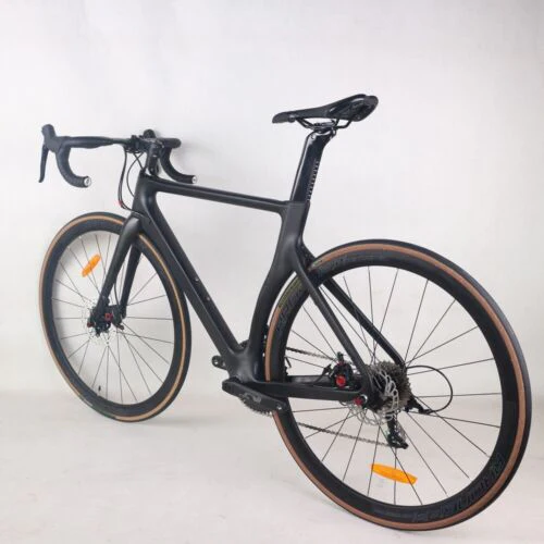 Complete bike carbon frame Road bicycle SENSAH 2*11 Groupset TT-X3