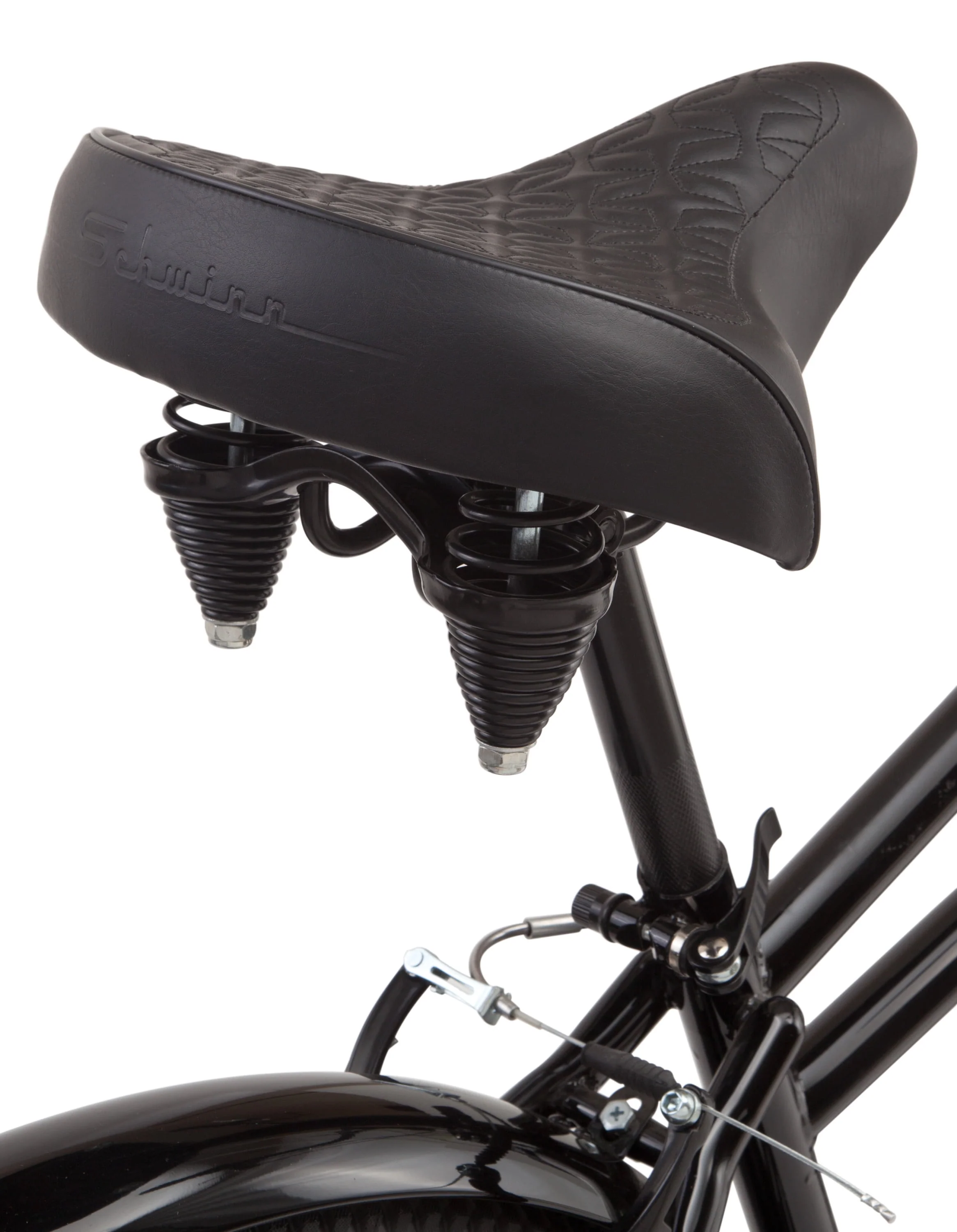 Midway Cruiser Bicycle, 29-in. Wheels, 7 Speeds, Black