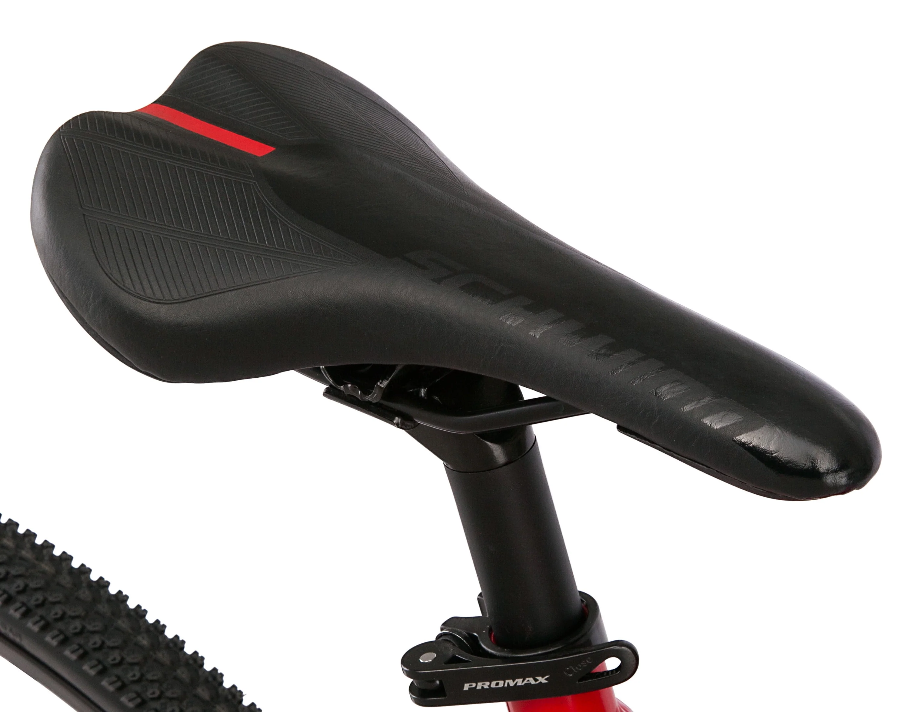 Schwinn Millsaps Men's/Women's, 700c Wheels, Road Bike, 14 Speeds, Black / Red, Cyclocross