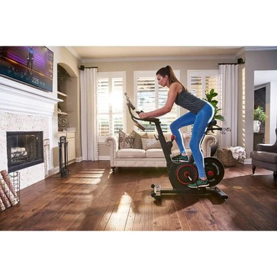 Echelon EX5 Connect Bike - Black with 30 Day Free Premier Membership