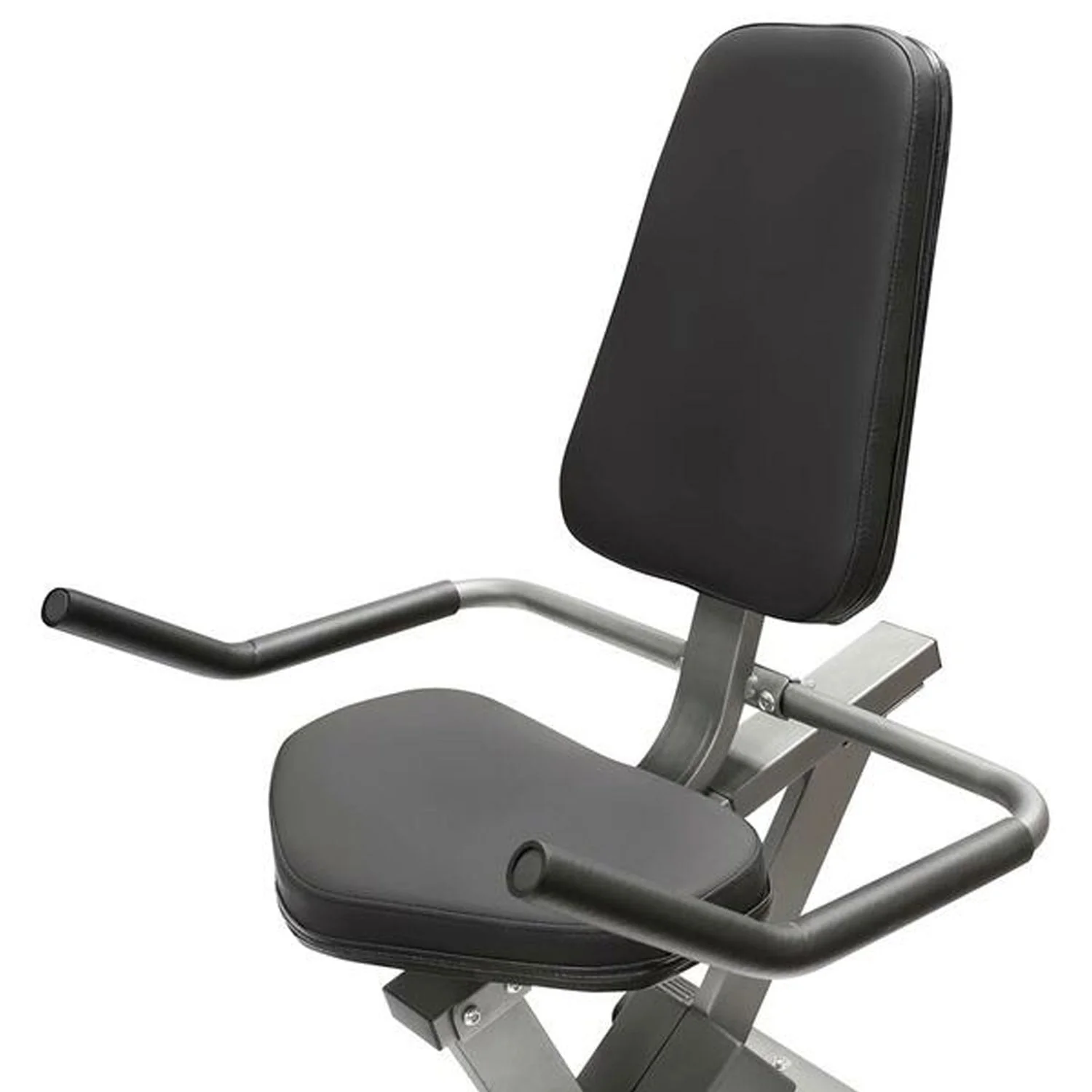 Marcy NS-40502R Recumbent Bike with 8 Magnetic Resistance Levels
