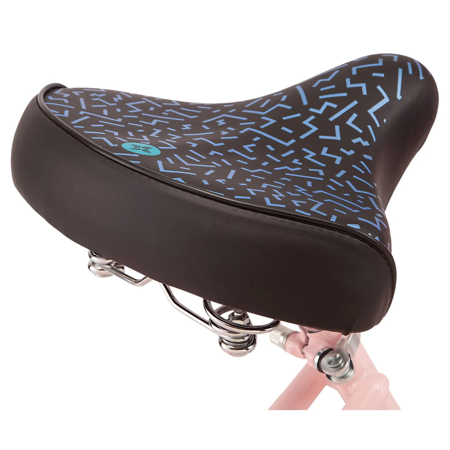 Schwinn Schwinn Baywood 1 Deluxe Cruiser Bike, 24-Inch Wheels, Single Speed, Pink