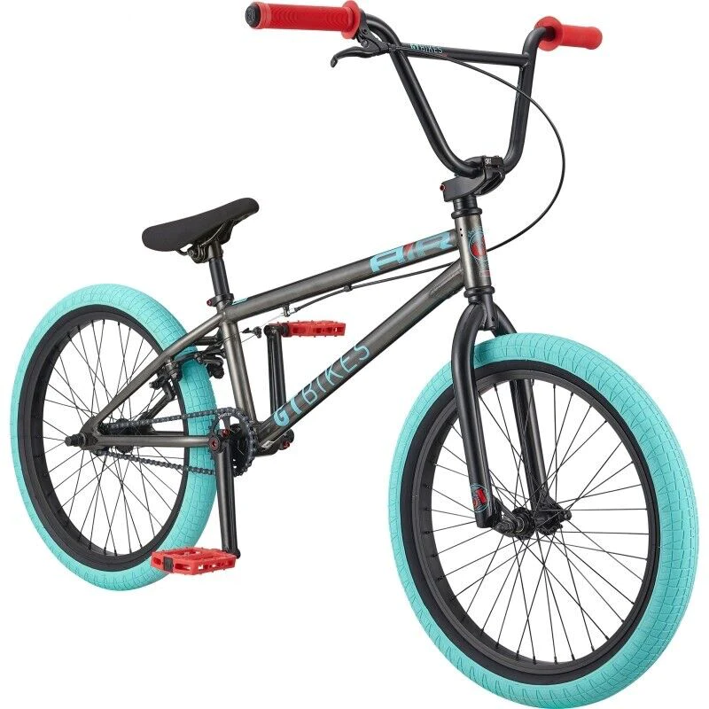GT Bicycles Air 20"TT  BMX Bike - Gloss Trans Black SALE $389 (RRP$499)
