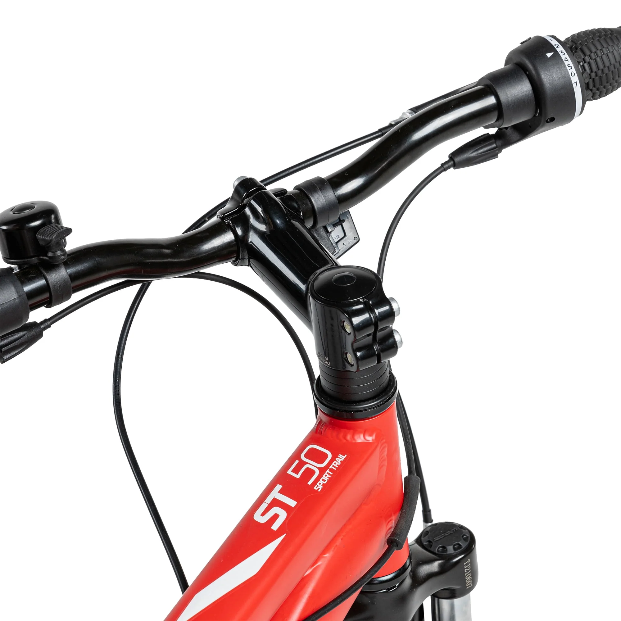 Decathlon Rockrider ST50, 21 Speed Aluminum Mountain Bike, 26