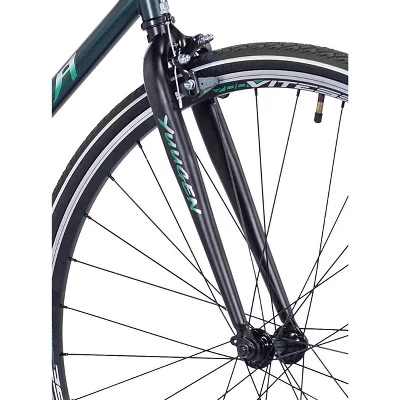 Kent Takara Yuugen 700c/29'' Road Bike - Black