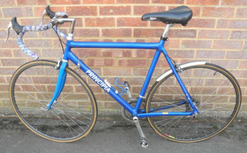 Principia racing bike, 58cm